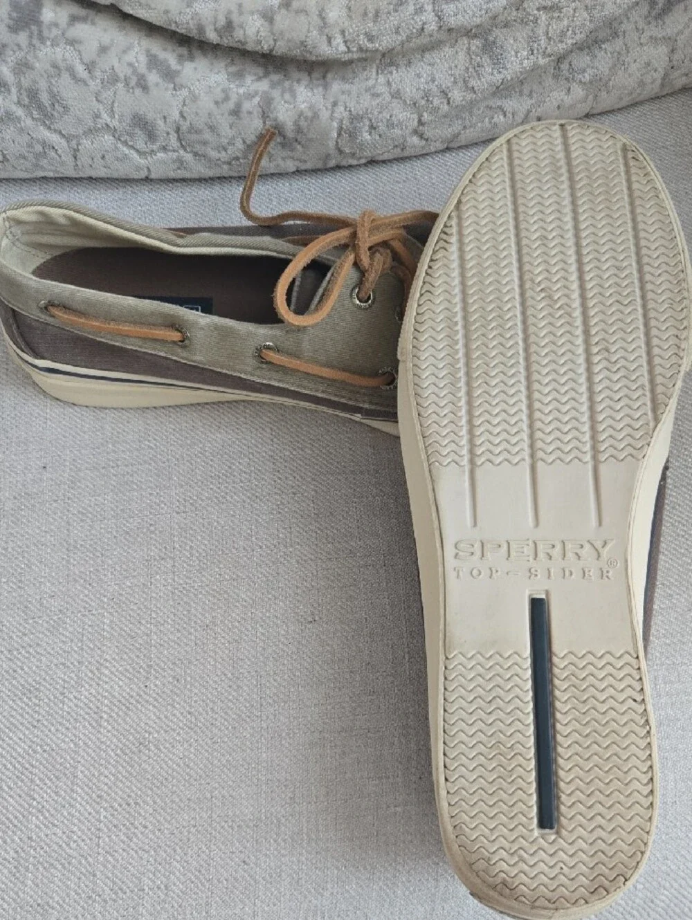 Sperry classic boat